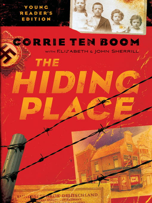 Title details for The Hiding Place by Corrie ten Boom - Wait list